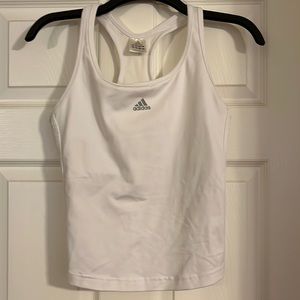Adidas workout top